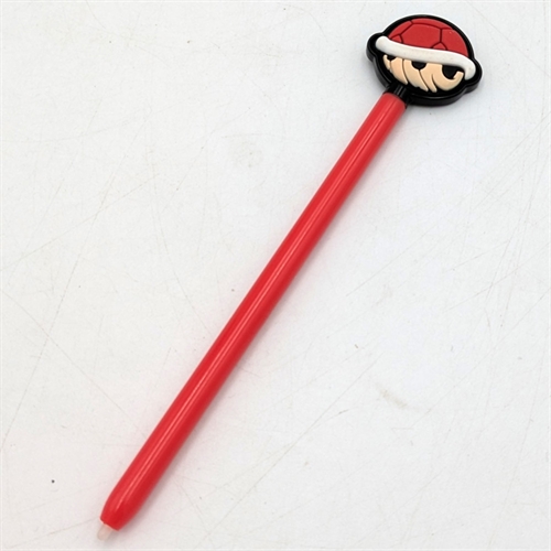 Super Mario Red Shell Stylus - Nintendo 3DS Tilbehør (B Grade) (Genbrug)